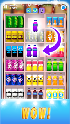 Goods Sorting 3D：Triple Master Image