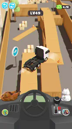 Car Simulator: Vehicle Parking screenshot
