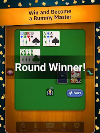Rummy - Classic Card Game screenshot