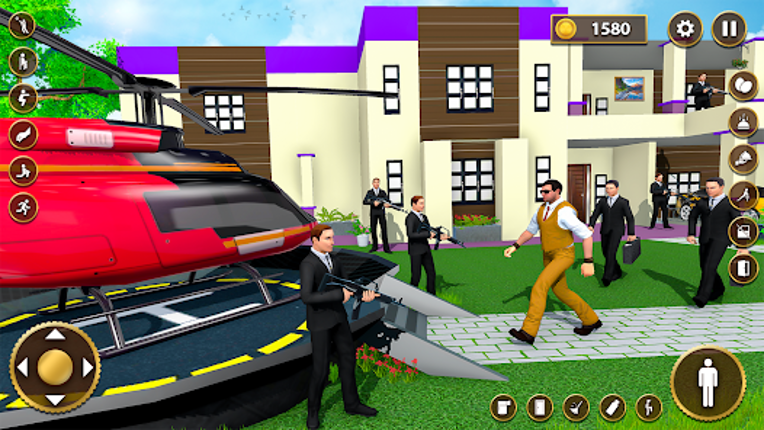 Rich Dad Billionaire Family 3d screenshot