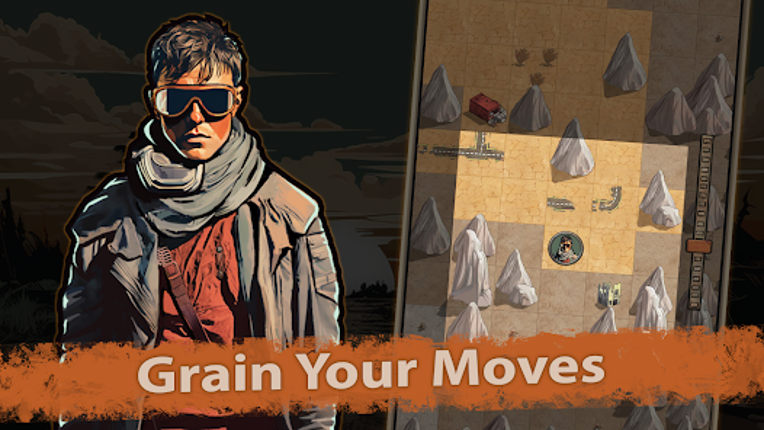 Heatways: Survival Offline RPG screenshot