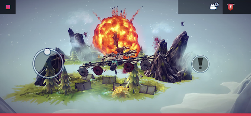 Besiege screenshot