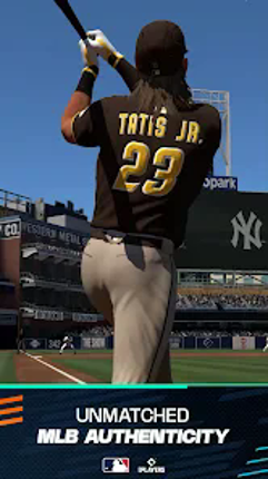MLB® The Show™ Mobile Baseball Image