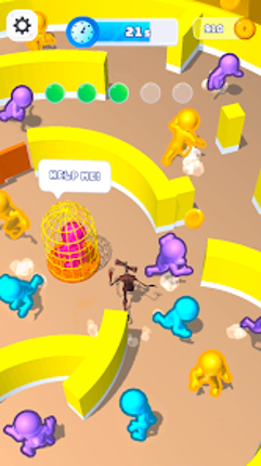 Monster Horde: Hide and Seek Image