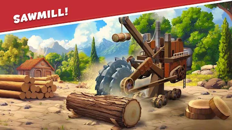 Empire City screenshot