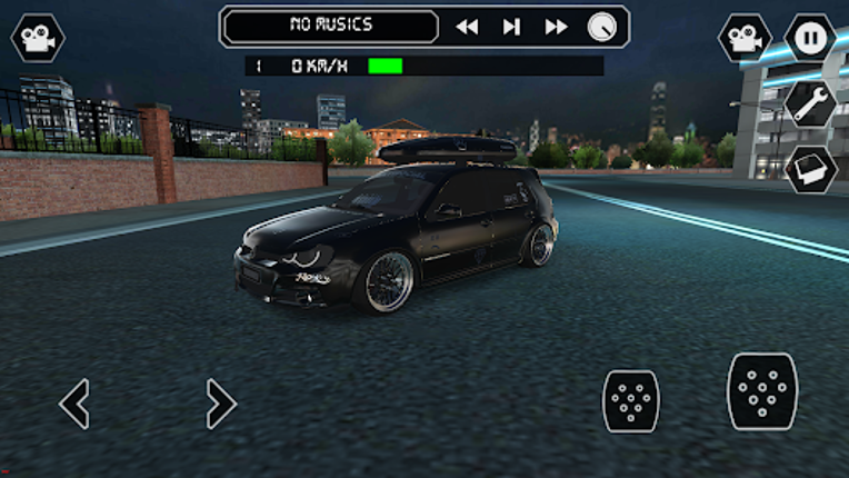 Golf Broken Edition screenshot