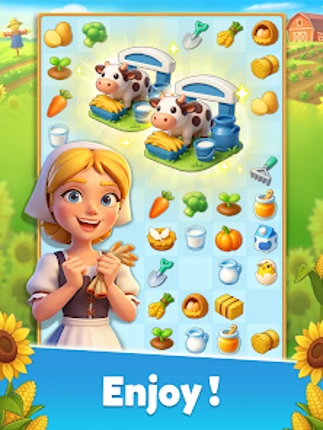 Family Farm Merge Image