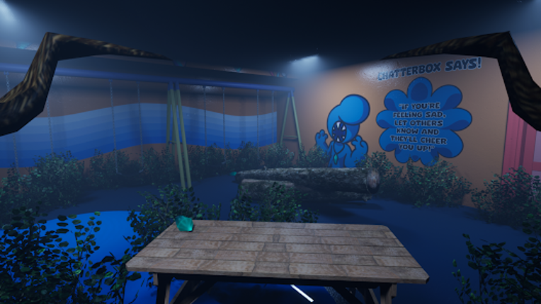 Care of Gongon - Mascot Horror screenshot