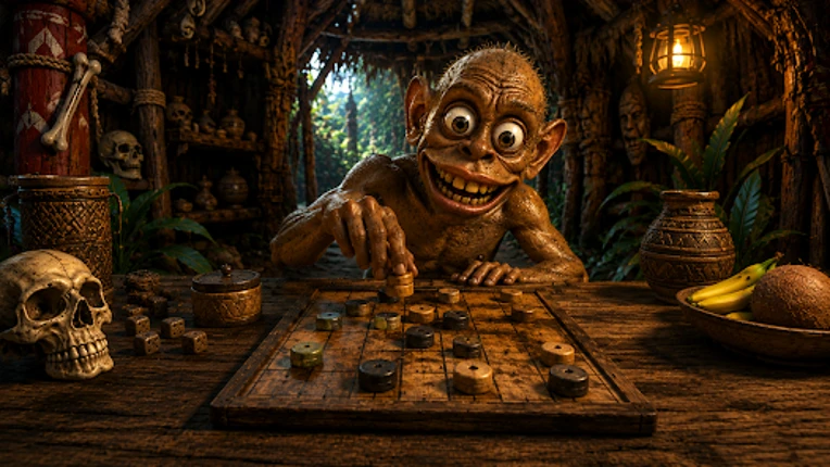 Escape from ChungaChanga screenshot