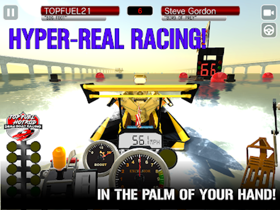 TopFuel: Boat Racing Game 2022 screenshot