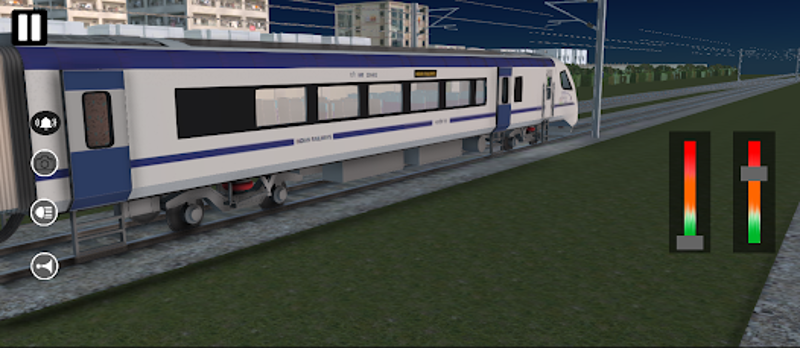 Indian Railway Simulator Image