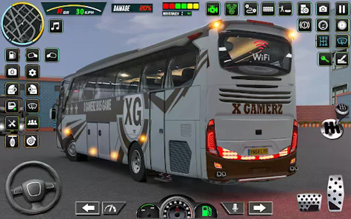 City Bus Simulator - Bus Drive screenshot