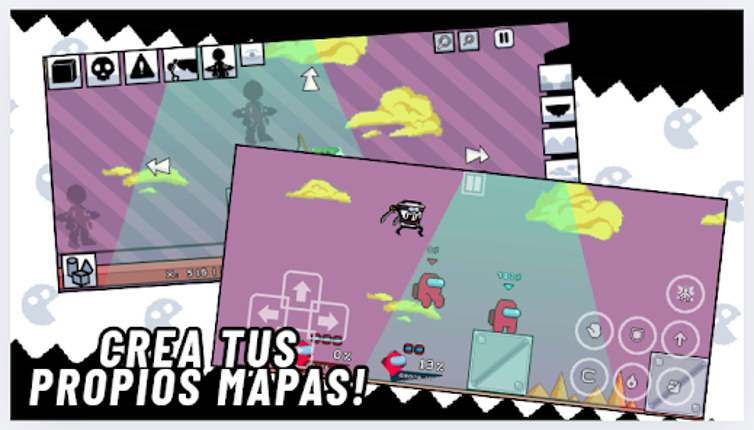 Super Momos Crushers Image