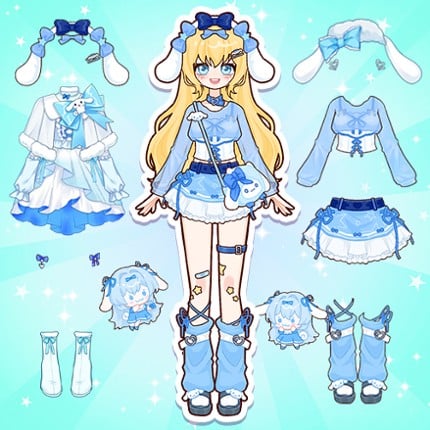 Live Star: YOYO Doll Dress Up Image