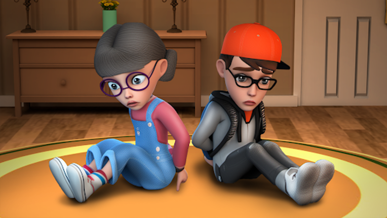 Save The House : Prank Game 3D screenshot