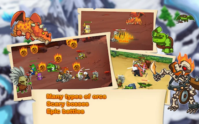 Frontier Warrior screenshot