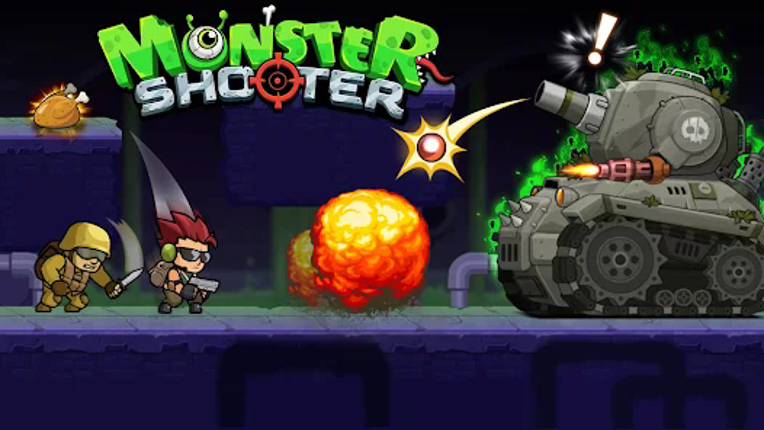 Metal Force: Super Soldier screenshot