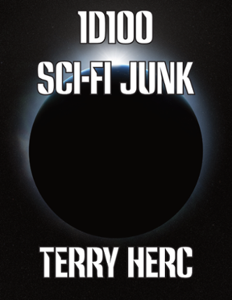 1d100 Sci-Fi Junk Image