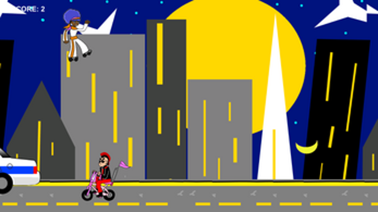 2017 Queen City High School Game Jam screenshot
