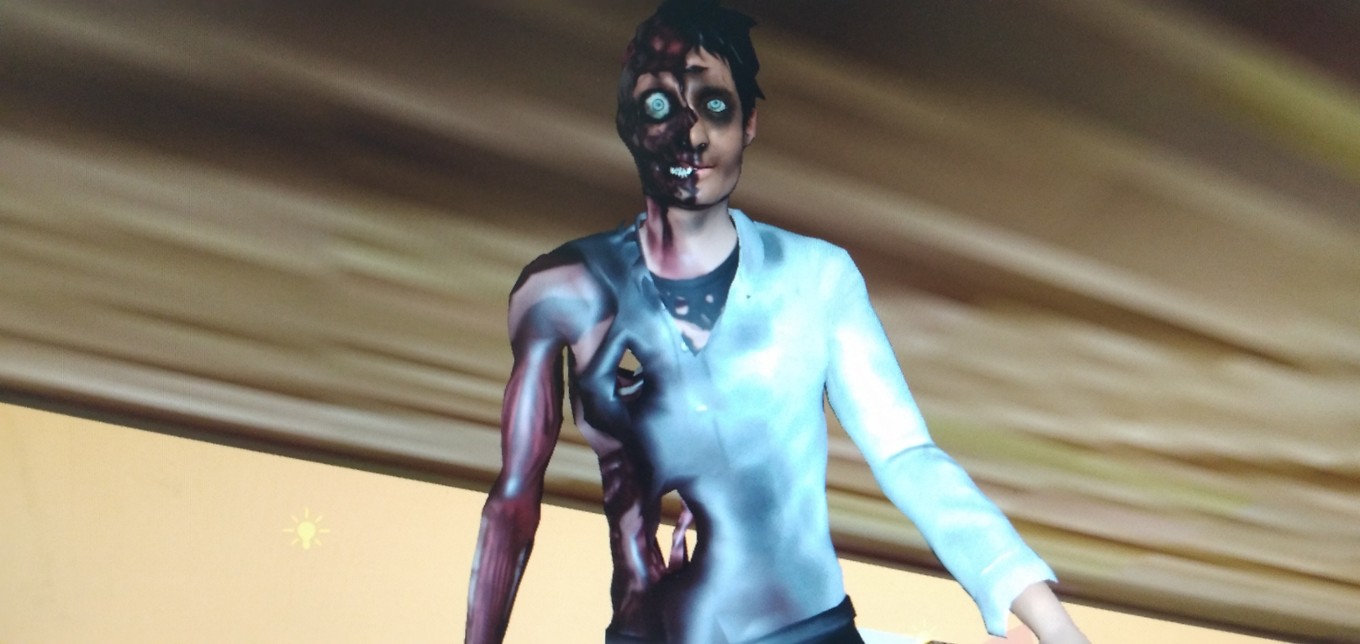 Games like A Fearful Dream