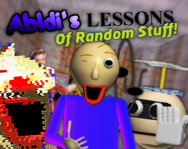 Games like Abldi's Lessons of Random Stuff