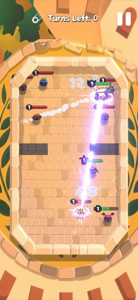 Ballin'Brawl screenshot