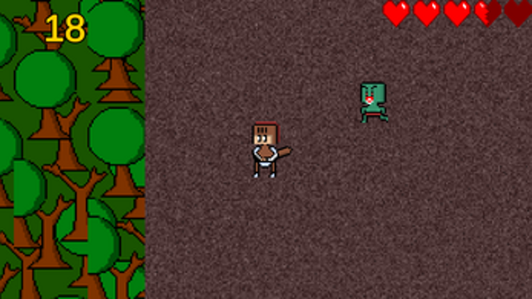 Big Head Knight screenshot