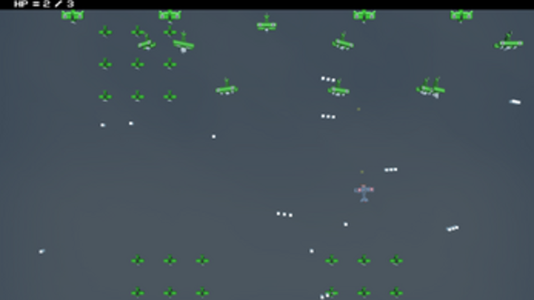 Bullets that split the sky Dilogy Image