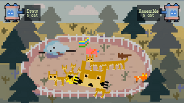 Cat Maker screenshot