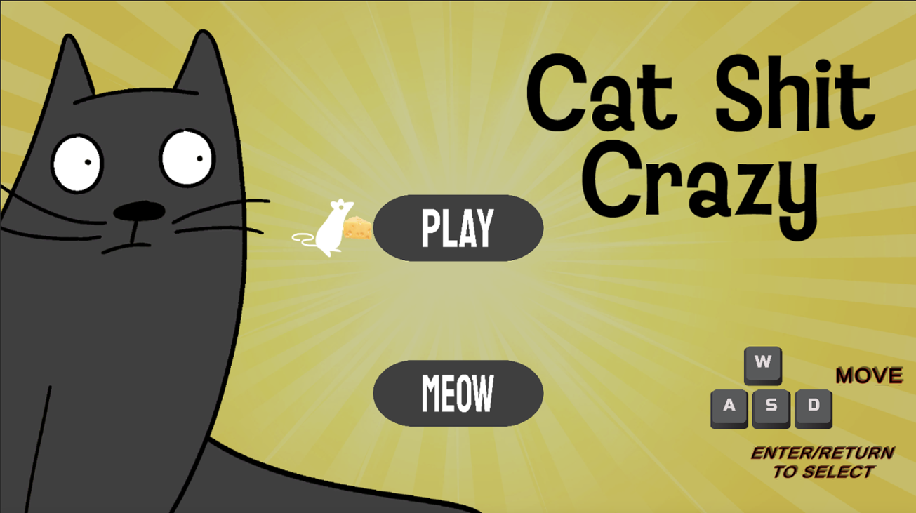Games like Cat Shit Crazy