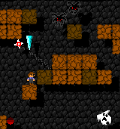 Cave Climber screenshot
