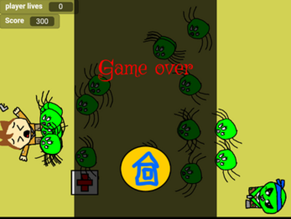 City crashers 2 screenshot