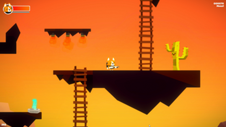 Corgi GAME beta Image