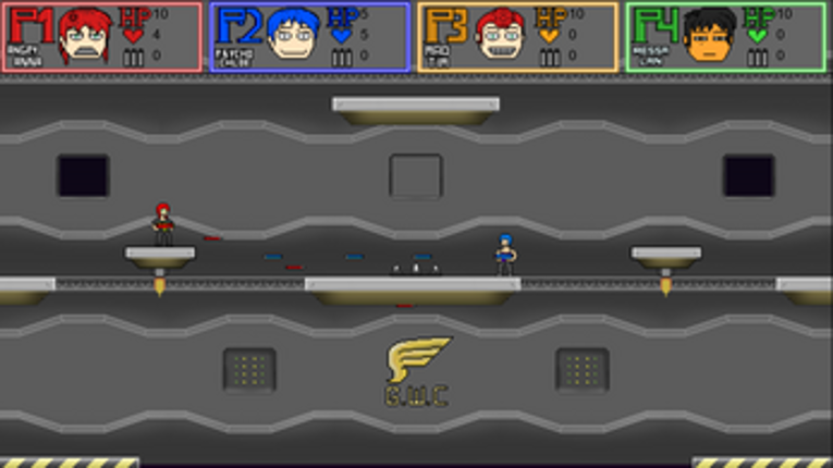 Darts Fighters screenshot
