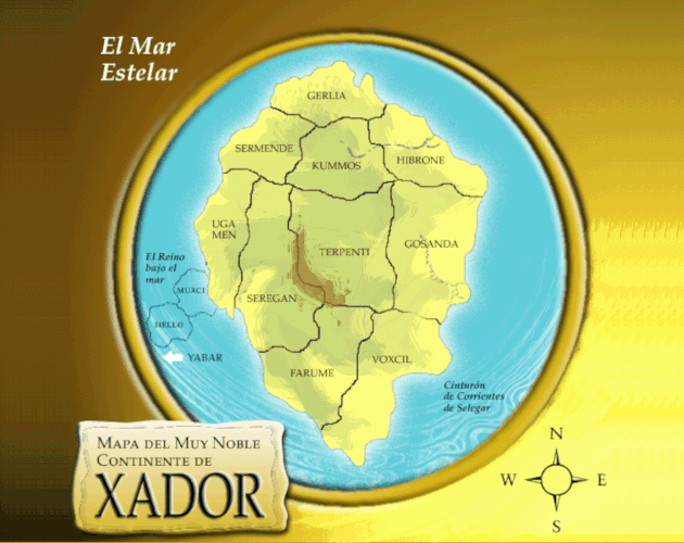 Games like El Archipiélago