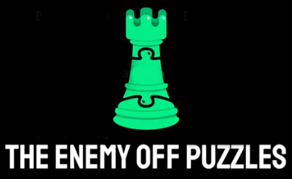 Games like The Enemy Off  Puzzles