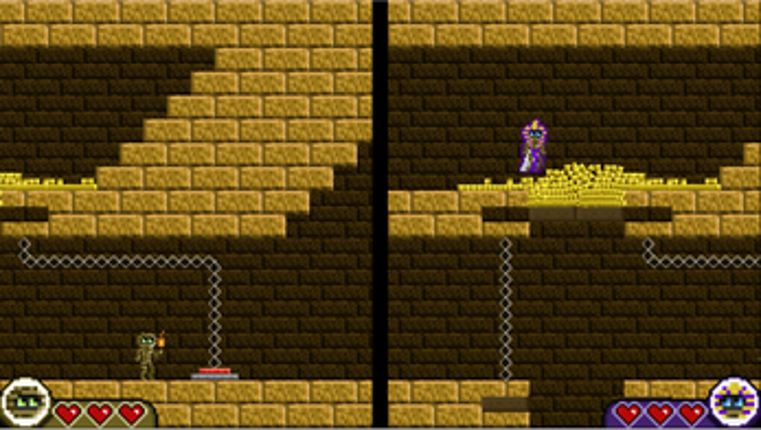 Escape Bandages screenshot