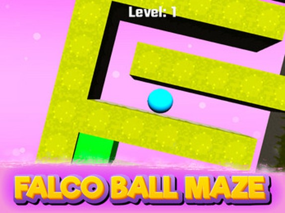 Falco Ball Maze screenshot