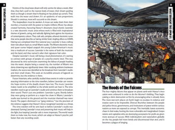 Fate of Cthulhu Timeline • The Rise of Hastur screenshot