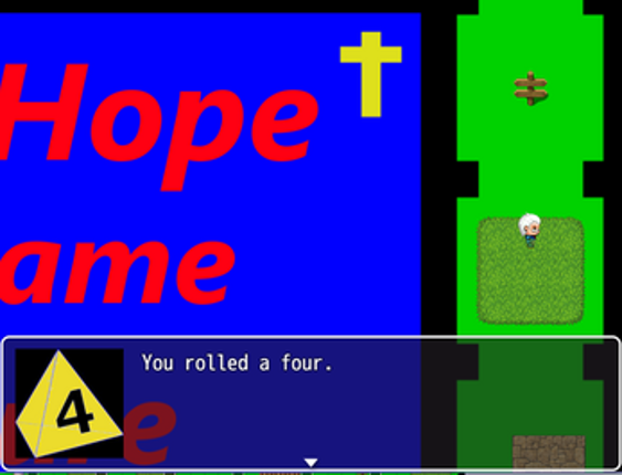 Finding Hope Board Game Adventure screenshot