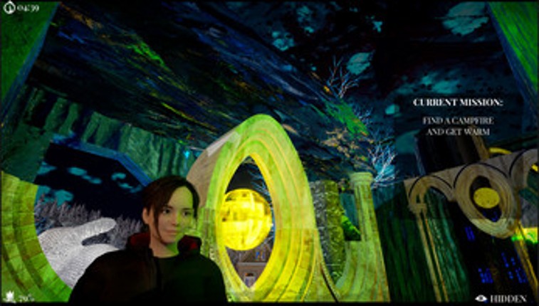 Frozen: The Spark Of Hope screenshot