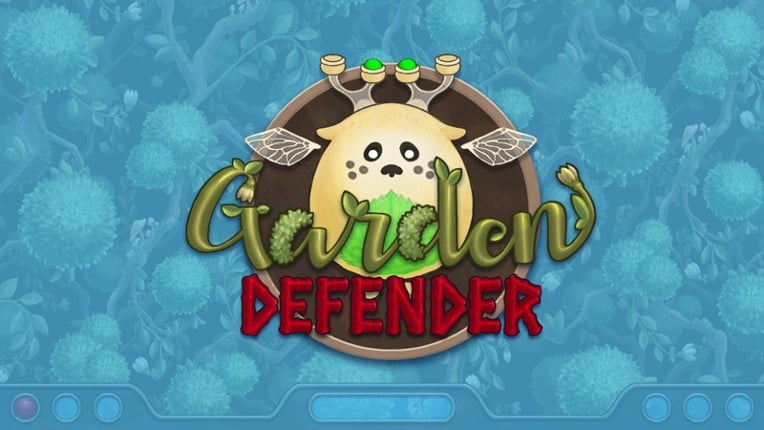 Garden Defender Game Cover