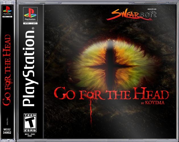 Games like Go for the Head - Working Title