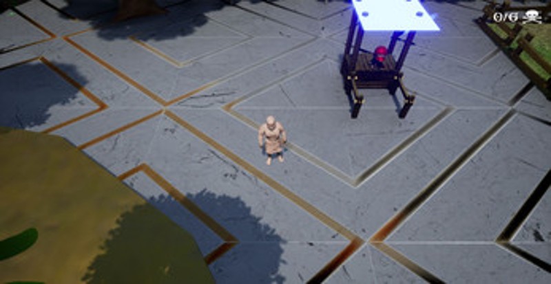 GOD ENDING screenshot