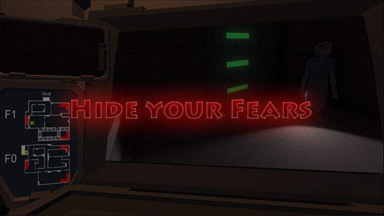 Hide your fears Image
