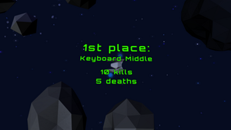 Hyper Ultra Astronautics screenshot