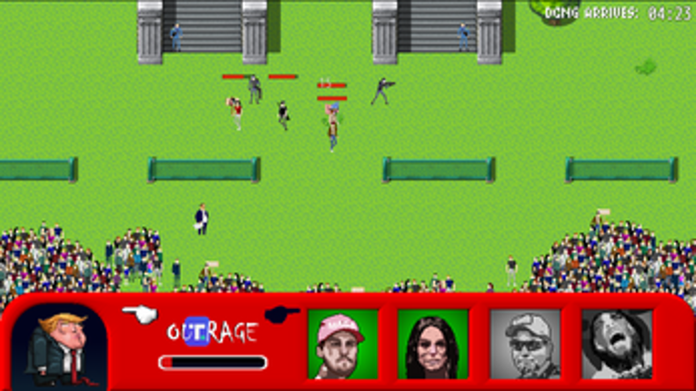 January 6th Insurrection screenshot