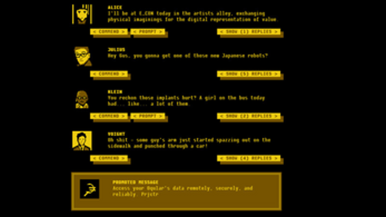Killing Time at Lightspeed Image