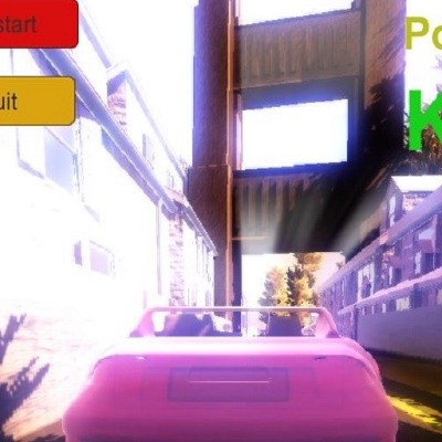 Games like Landscape incorporation car game in the forest