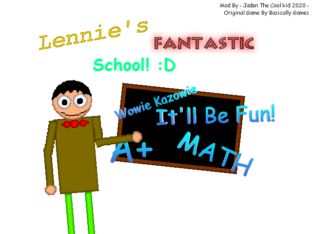 Games like Lennie's Fantastic School